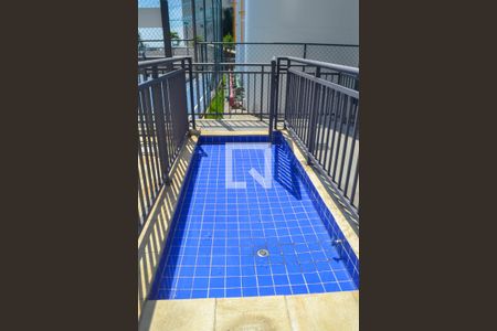 Apartamento para alugar com 56m², 2 quartos e 1 vaga Apartamento para alugar com 56m², 2 quartos e 1 vagaÁrea comum - Piscina