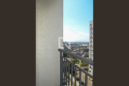 Sacada de apartamento para alugar com 2 quartos, 56m² em Da Viga, Nova Iguaçu