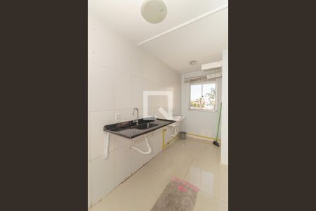 Apartamento para alugar com 43m², 2 quartos e 1 vagaCozinha e Área de Serviço