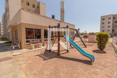 Apartamento para alugar com 43m², 2 quartos e 1 vagaÁrea comum - Playground