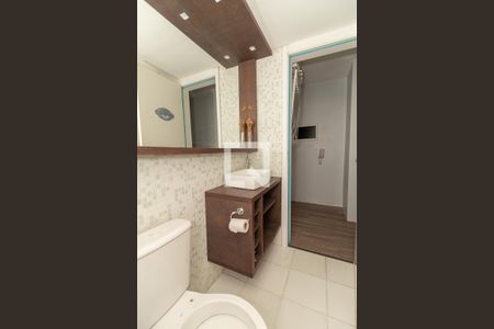 Apartamento para alugar com 43m², 2 quartos e 1 vagaBanheiro