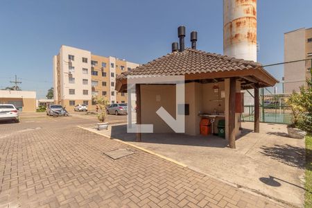 Apartamento para alugar com 43m², 2 quartos e 1 vagaÁrea comum - Churrasqueira
