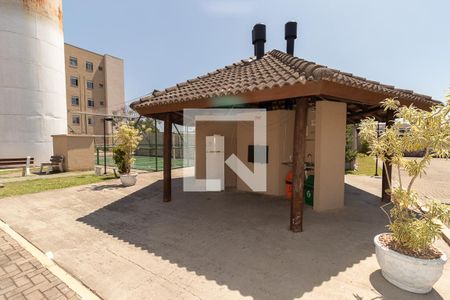 Apartamento para alugar com 43m², 2 quartos e 1 vagaÁrea comum - Churrasqueira