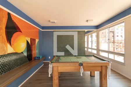 Apartamento para alugar com 43m², 2 quartos e 1 vagaSala de Jogos