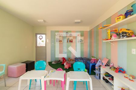 Apartamento para alugar com 43m², 2 quartos e 1 vagaBrinquedoteca