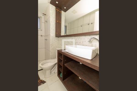 Apartamento para alugar com 43m², 2 quartos e 1 vagaBanheiro