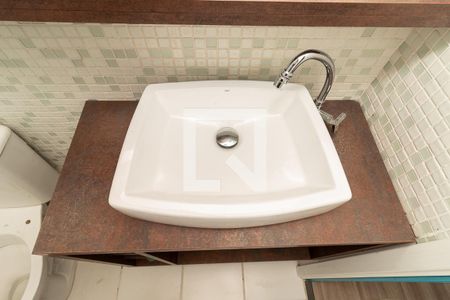 Apartamento para alugar com 43m², 2 quartos e 1 vagaBanheiro