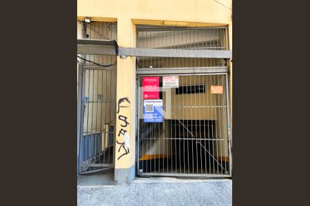 Apartamento para alugar com 80m², 2 quartos e sem vagaFachada do Prédio