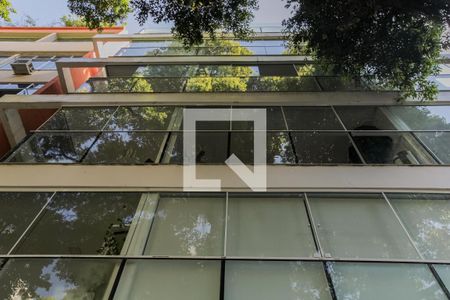 Studio à venda com 52m², 1 quarto e sem vaga Studio à venda com 52m², 1 quarto e sem vagaFachada do Prédio