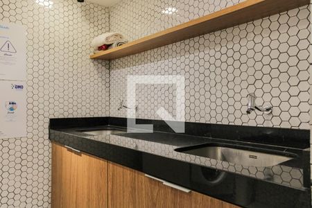 Studio à venda com 52m², 1 quarto e sem vaga Studio à venda com 52m², 1 quarto e sem vagaÁrea comum - Lavanderia do Prédio