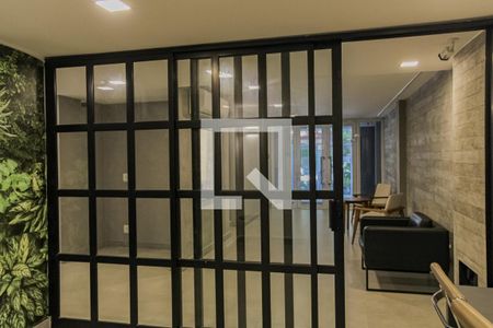 Studio à venda com 52m², 1 quarto e sem vaga Studio à venda com 52m², 1 quarto e sem vagaÁrea comum - Home Office do Prédio