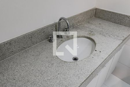 Studio à venda com 52m², 1 quarto e sem vaga Studio à venda com 52m², 1 quarto e sem vagaBanheiro