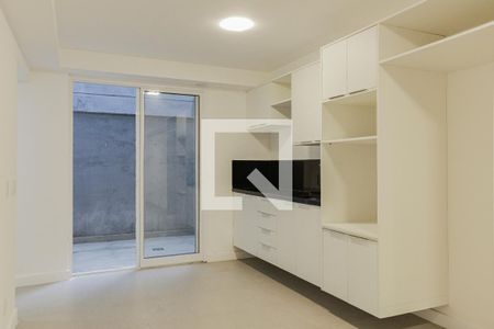 Studio à venda com 52m², 1 quarto e sem vaga Studio à venda com 52m², 1 quarto e sem vagaCozinha