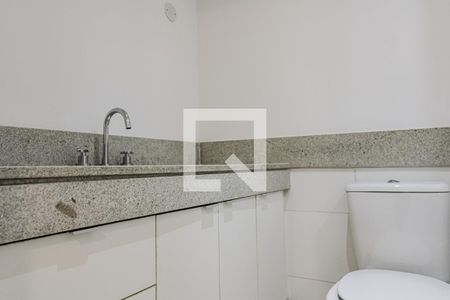 Studio à venda com 52m², 1 quarto e sem vaga Studio à venda com 52m², 1 quarto e sem vagaBanheiro