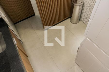 Studio à venda com 52m², 1 quarto e sem vaga Studio à venda com 52m², 1 quarto e sem vagaÁrea comum - Lavanderia do Prédio
