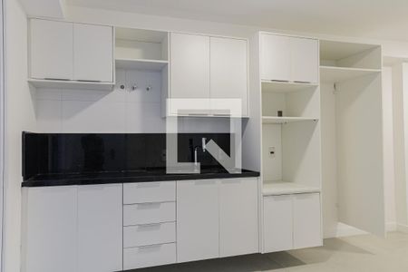 Studio à venda com 52m², 1 quarto e sem vaga Studio à venda com 52m², 1 quarto e sem vagaCozinha