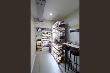 Studio para alugar com 39m², 1 quarto e 1 vagaÁrea Comum - Mini Mercado