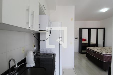 Studio para alugar com 39m², 1 quarto e 1 vagaCozinha