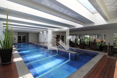 Studio para alugar com 39m², 1 quarto e 1 vagaÁrea Comum - Piscina