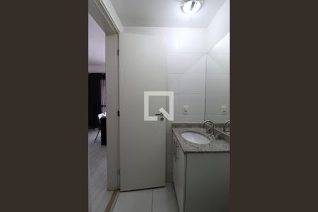 Studio para alugar com 39m², 1 quarto e 1 vagaBanheiro da Suíte