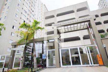 Apartamento para alugar com 45m², 2 quartos e 1 vagaFachada