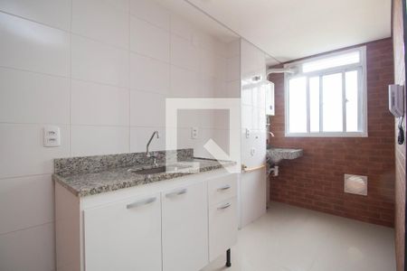 Apartamento para alugar com 45m², 2 quartos e 1 vagaCozinha