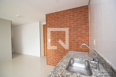 Apartamento para alugar com 45m², 2 quartos e 1 vagaCozinha