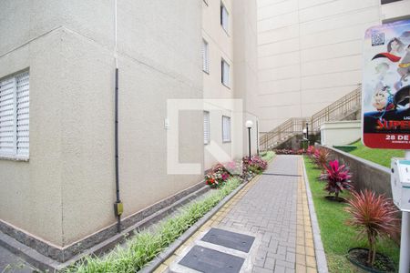 Apartamento para alugar com 45m², 2 quartos e 1 vagaÁrea comum