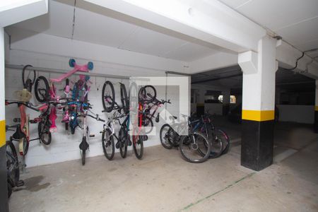 Apartamento para alugar com 45m², 2 quartos e 1 vagaBicicletário