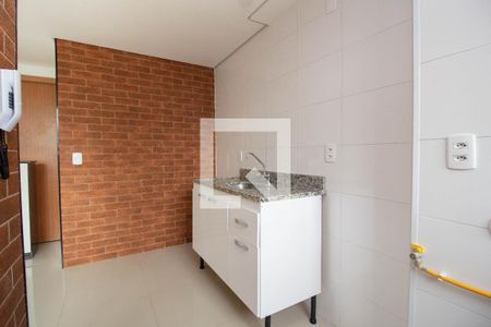 Apartamento para alugar com 45m², 2 quartos e 1 vagaCozinha