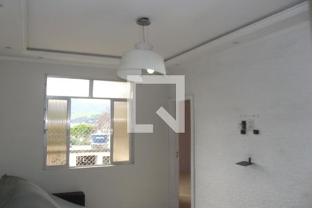Sala de apartamento para alugar com 2 quartos, 73m² em Maria da Graça, Rio de Janeiro