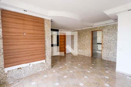 Sala de apartamento à venda com 3 quartos, 96m² em Vila Prado, São Paulo