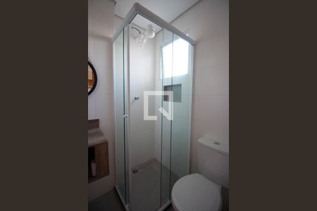 Apartamento para alugar com 32m², 1 quarto e sem vagaBanheiro