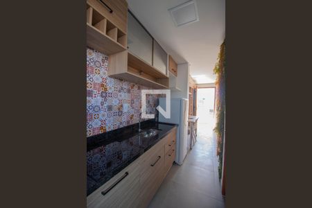 Apartamento para alugar com 32m², 1 quarto e sem vagaCozinha