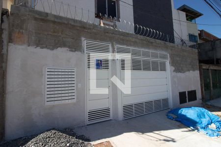 Apartamento para alugar com 32m², 1 quarto e sem vagaFachada