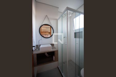 Apartamento para alugar com 32m², 1 quarto e sem vagaBanheiro