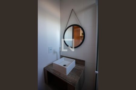 Apartamento para alugar com 32m², 1 quarto e sem vagaBanheiro