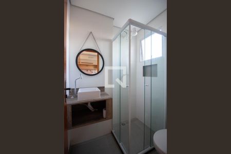 Apartamento para alugar com 32m², 1 quarto e sem vagaBanheiro