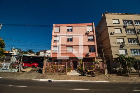 Apartamento à venda com 40m², 1 quarto e sem vagaFachada