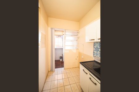 Apartamento à venda com 40m², 1 quarto e sem vagaCozinha
