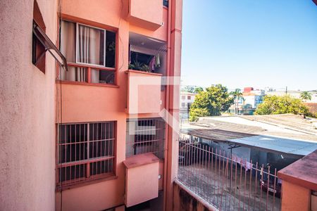Vista de apartamento para alugar com 2 quartos, 40m² em Medianeira, Porto Alegre