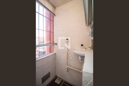 Apartamento à venda com 40m², 1 quarto e sem vagaÁrea de Serviço