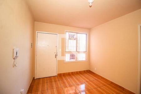 Sala de apartamento à venda com 2 quartos, 40m² em Medianeira, Porto Alegre