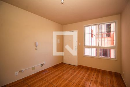 Sala de apartamento para alugar com 2 quartos, 40m² em Medianeira, Porto Alegre