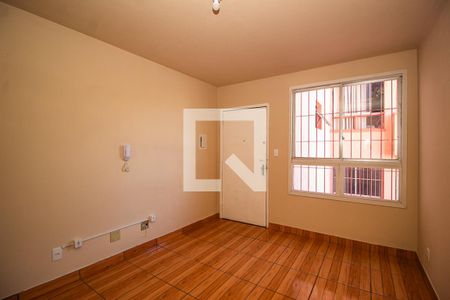 Sala de apartamento à venda com 2 quartos, 40m² em Medianeira, Porto Alegre
