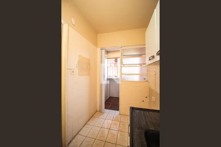 Apartamento à venda com 40m², 1 quarto e sem vagaCozinha