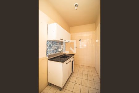 Apartamento à venda com 40m², 1 quarto e sem vagaCozinha