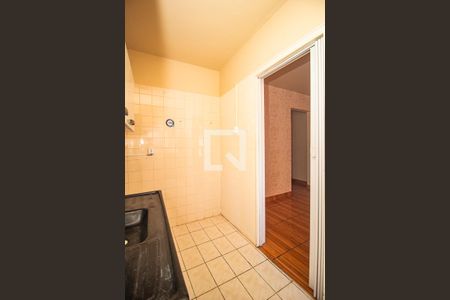 Apartamento à venda com 40m², 1 quarto e sem vagaCozinha