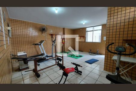 Apartamento para alugar com 90m², 2 quartos e 1 vagaÁrea comum