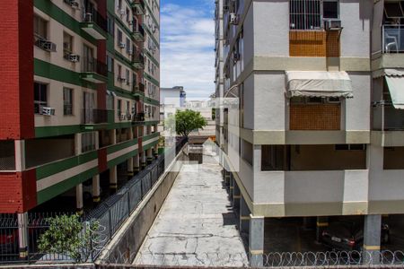 Vista de apartamento para alugar com 2 quartos, 90m² em Méier, Rio de Janeiro